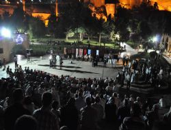 ‘Kerkük'ten Erzurum'a Kültür Hilali'